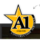 A 1 Construction Services logo
