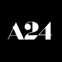 Company logo A24