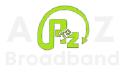 Company logo for a2zbroadband.in