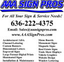 AAA Sign Pros