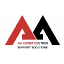 AA Construction Support Solutions Limited