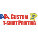 AA Custom T-Shirt Printing