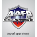 Anne Arundel Fire Protection Inc. Logo