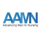 american association for men in nursing (aamn