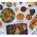 Aanch-Modernistic Indian Cuisine logo