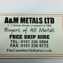 aandmmetalslimited.co.uk