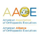 The American Association of Orthopaedic Executives