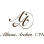 Allison Archer CPA LLC logo