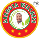 Company logo for aarogyawellness.in