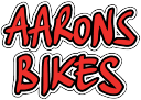 aaronsbikes.com logo