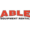 Able Equipment Rental Inc