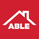 Able Roofing LLC Logo
