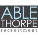 ABLETHORPE RECRUITMENT logo