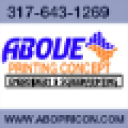 Above Printing Concept LLC