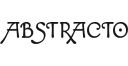 Logo for abstractoclothing.com