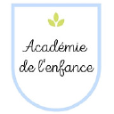ADE - Académie de l’enfance - Preschool & Child Development Centre logo