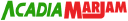 Acadia Marjam logo