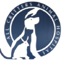 All Critters Animal hospital logo