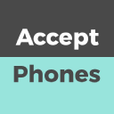 Accept Phones