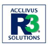Acclivus R3 Solutions logo