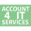 Account 4 IT Services logo