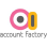 Account Factory logo