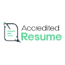 Accredited Resume