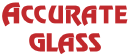 Accurate Glass Ltd. logo