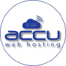 Accu Web Hosting logo