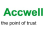 Accwell logo