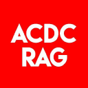 Logo for acdcrag.com