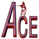 Ace Sandblasting Corporation Logo