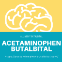 Acetaminophenbutalbital