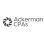 Ackerman CPAs LLC logo