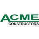 Acme Constructors , Inc.