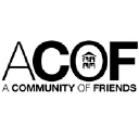 A Community of Friends logo