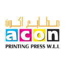 ACON Printing Press logo