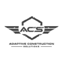 Adaptive Construction Solutions Inc. Logo