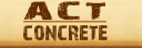 ACT Concrete