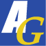 Act Glass & Aluminum Co Logo