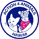Action 4 Animals Hawaii logo