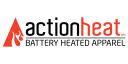 Logo for actionheat.com