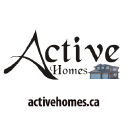 Active Homes Ltd. logo