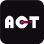 ACT PRODUCTION logo