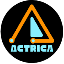 Company logo for actrica.com