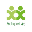 adapei45.asso.fr