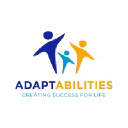 Alberta AdaptAbilities Association logo
