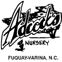 Adcock's Nursery