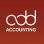 Add Accounting logo