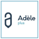 Adèle Plus logo